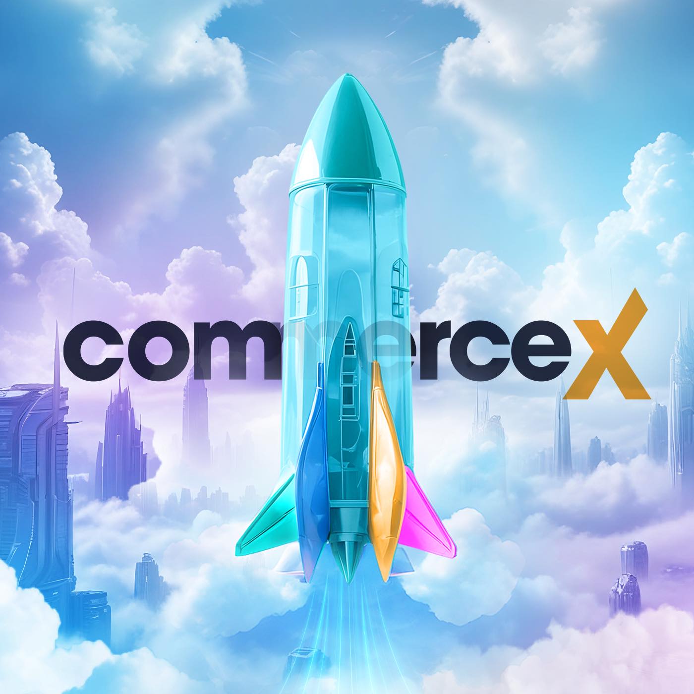 commerceX – Total E-commerce Partner